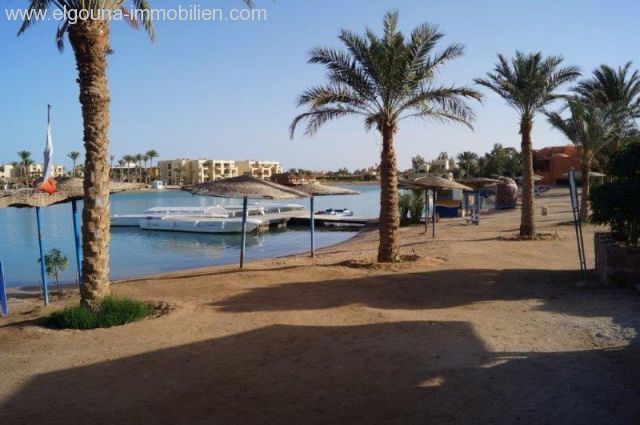 El Gouna: Kafr Apartment/Down Town Apartment with potenial 